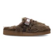 Suicoke Stängda herrskor Og0722Eua Brown, Herr