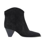 Isabel Marant Étoile Ankle Boots Black, Dam