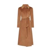 Max Mara Studio Himmelrock Brown, Dam