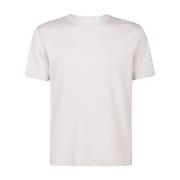 Eleventy T-Shirts Beige, Herr