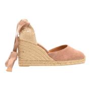 Castañer Höj din stil med dessa fantastiska sandaler Pink, Dam