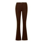 7 For All Mankind Jeans Brown, Dam