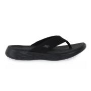 Skechers Flip Flops Black, Unisex