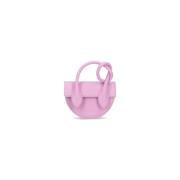 Yuzefi Stiliga och trendiga rosa väskor Pink, Dam