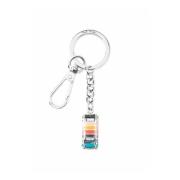 PS By Paul Smith Mini Nyckelring Multicolor, Herr
