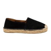 Peninsula Espadrilles Black, Herr