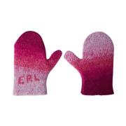 ERL Gloves Pink, Dam