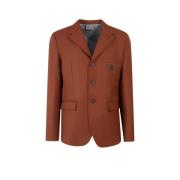 Vtmnts Formella blazer Brown, Herr