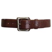 Ralph Lauren Pre-owned Pre-owned Läder skrp Brown, Dam