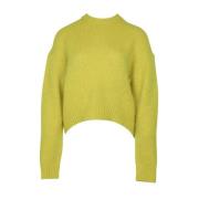 Acne Studios Pre-owned Pre-owned Ylle toppar Yellow, Dam