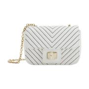 Furla Mini väska White, Dam