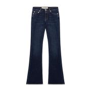 Roy Roger's Denim Jeans för Kvinnor Blue, Dam