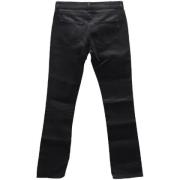 Saint Laurent Vintage Begagnade jeans Black, Dam