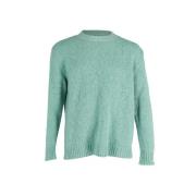 Dries van Noten Pre-owned Pre-owned Ylle knitwear Green, Dam