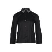 Prada Vintage Skjorta och blus som är begagnade Black, Dam