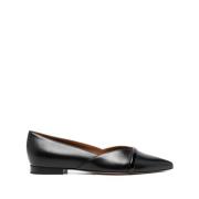 Malone Souliers Ballerinaskor Black, Dam