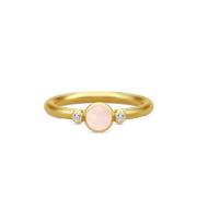 Julie Sandlau Little Prime Ring Yellow, Dam