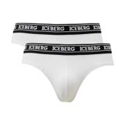 Iceberg Bottoms White, Herr