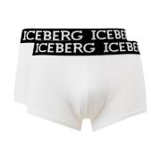 Iceberg Bottoms White, Herr