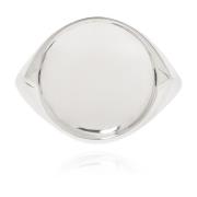 Bottega Veneta Silverring Gray, Herr