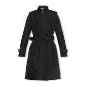 Burberry Kensington trenchcoat Black, Dam