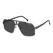 Carrera Stiliga Herrsolglasögon Kollektion Black, Herr