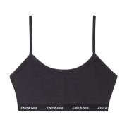 Dickies Ultimat Komfort Bralette Black, Dam