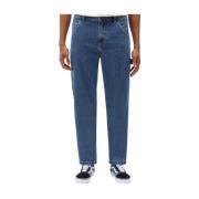 Dickies Garyville Jeans Blue, Herr