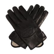 Diesel ‘G-Reies’ handskar Black, Unisex