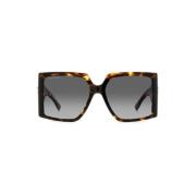 Dsquared2 Modern Glam Solglasögon Brown, Dam