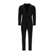 Dsquared2 Stilfullt Herrkostym Black, Herr