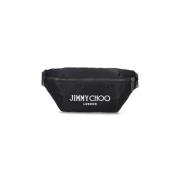 Jimmy Choo Belt Bags Black, Herr