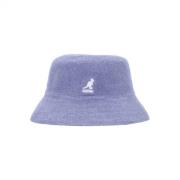 Kangol Fisherman Hat Man Bermuda Bucket Blue, Herr