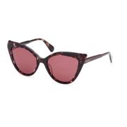 Max & Co Sunglasses Pink, Dam