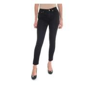 Michael Kors Jeans Black, Dam