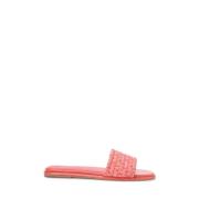 Michael Kors Flip Flops & Sliders Pink, Dam