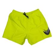 Nike Herrbadkläder av hög kvalitet Yellow, Herr