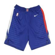 Nike Icon Edition Road Basketboll Shorts Blue, Herr