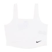 Nike Sportswear Jersey Cami Tank Top White, Dam