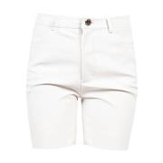 Pinko Shorts White, Dam