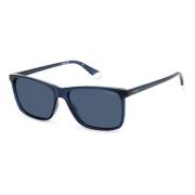 Polaroid Sunglasses Blue, Herr