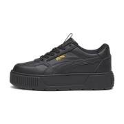 Puma Rebelle Svarta Sneakers Black, Dam