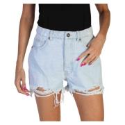 Richmond Vår/Sommar Dam Shorts - hwp23145sh Blue, Dam