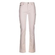 Dolce & Gabbana Regular Fit Jeans Byxor White, Dam