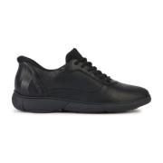 Geox Nebula 2.0 Svarta Sneakers Black, Herr