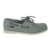 Sebago Loafers Green, Dam