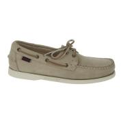 Sebago Loafers Beige, Herr