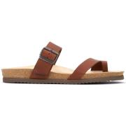 Mephisto Snygg herrsandal Brown, Herr