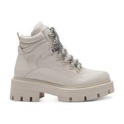 Tamaris Vita stängda booties White, Dam