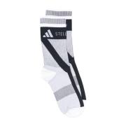 Adidas by Stella McCartney Socks White, Dam